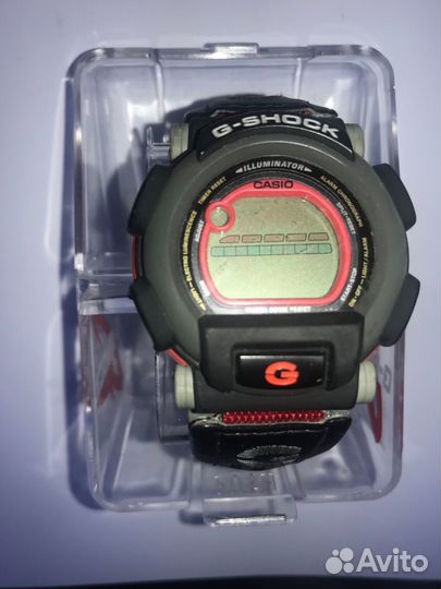 Часы Casio G-Shock DW-003B-4VT Оригинал