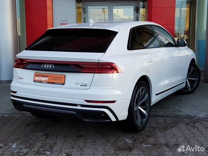 Audi Q8 3.0 AT, 2019, 97 216 км