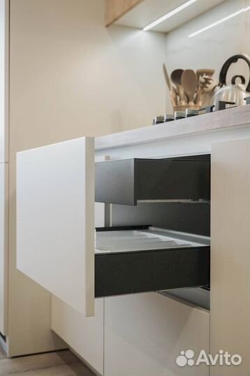 Кухни на заказ от производителя