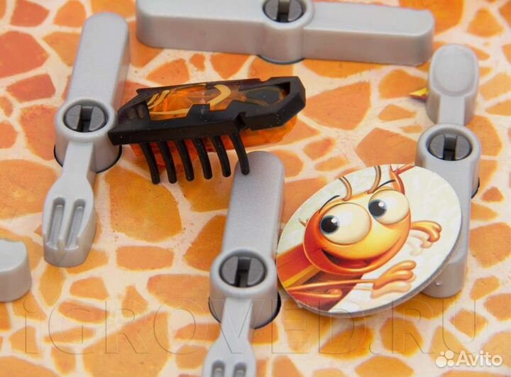 Настольная игра Кукарача