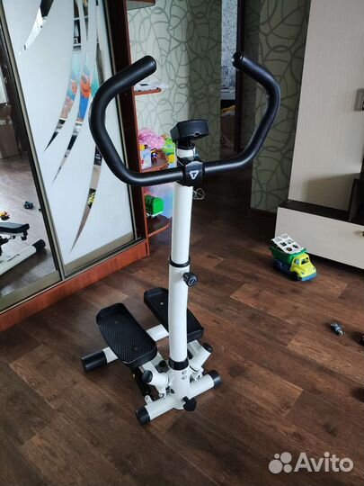 Тренажер степпер torneo