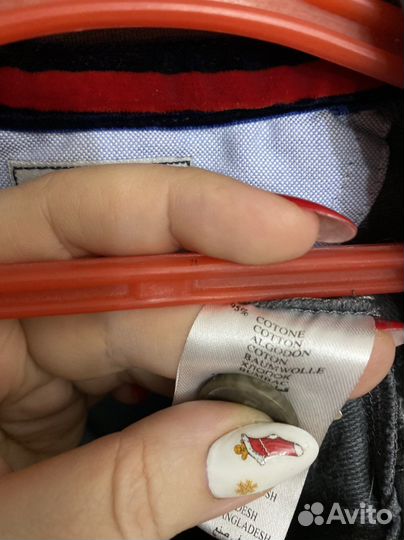 Пиджак для маленького модника на 3 года