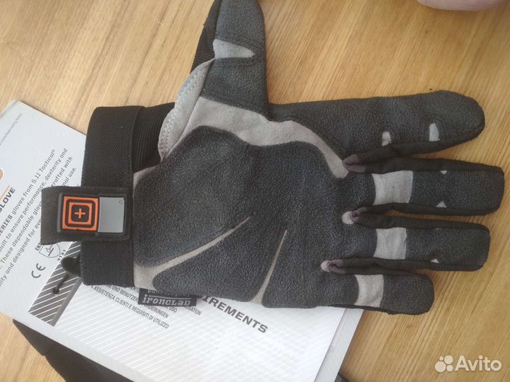 Перчатки тактические 5.11