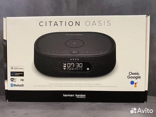 Oasis - мфу от Harman Kardon