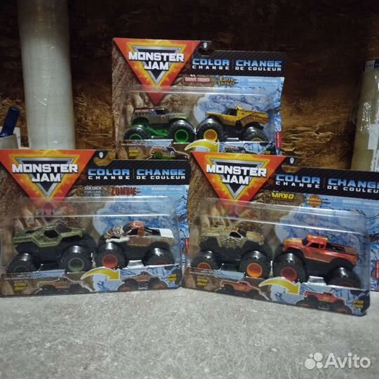 Машинки оригинал