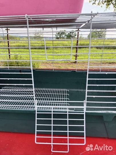 Клетка для грызунов бу/клетка для попугайчика