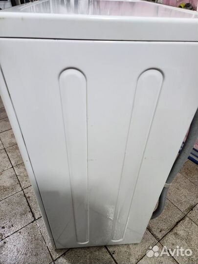 Стиральная машина indesit 5кг