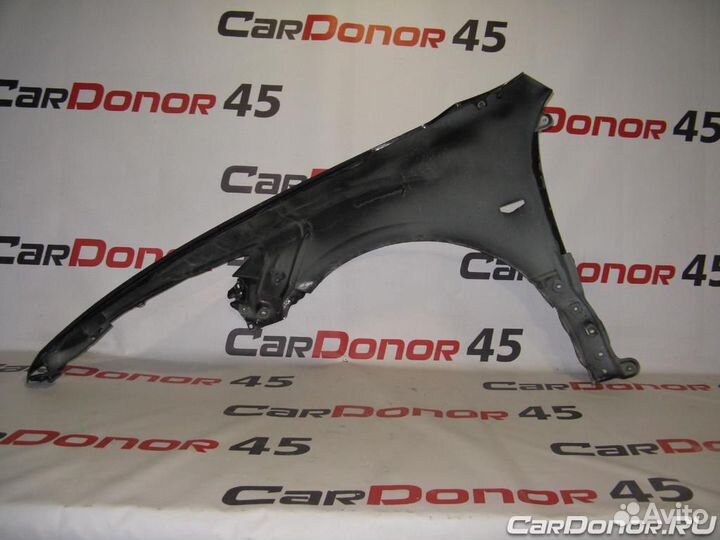 Крыло переднее правое б/у для Mazda 6 (gsyd52110)