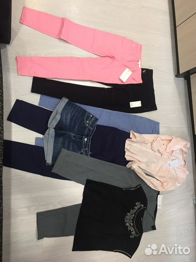 Женские вещи пакетом 44