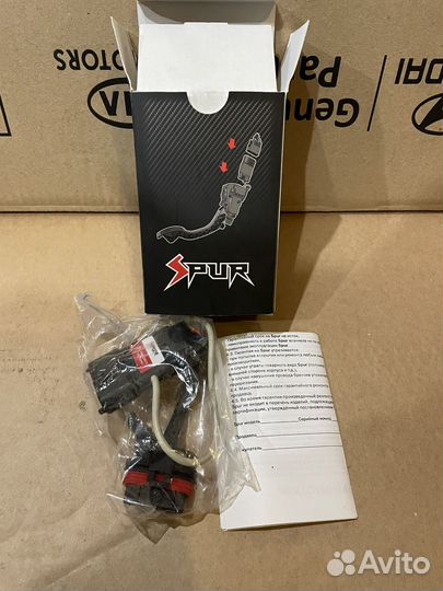 Pedal booster для KIA spur