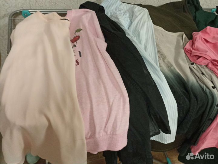 Вещи пакетом размер 42-44 бесплатно