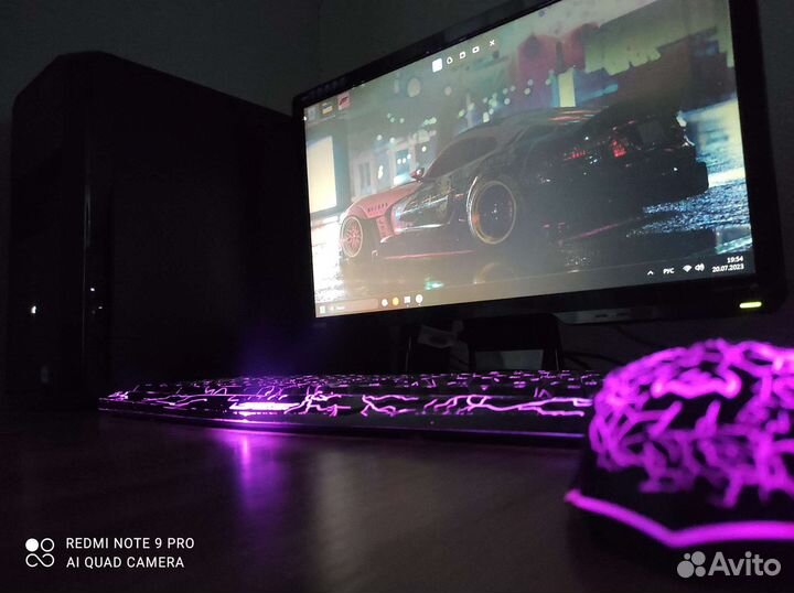 Игровой пк i5