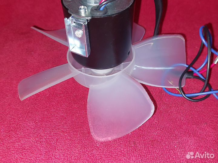 Мотор отопителя ваз 2101-2107, 2121, 21213, 2131 Н