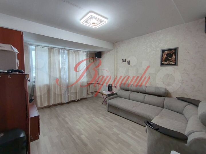 2-к. квартира, 55,8 м², 7/11 эт.