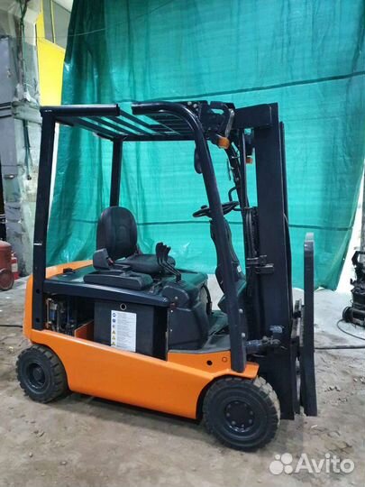 Вилочный погрузчик DOOSAN B16X-5, 2014