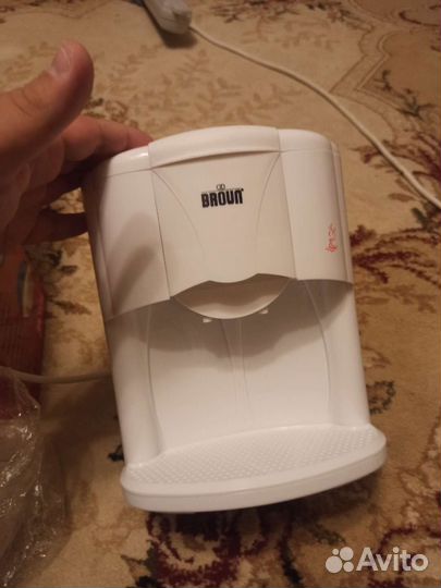 Кофеварка braun