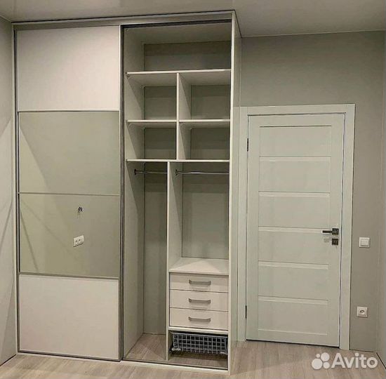 Шкаф в спальню