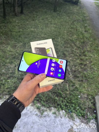 Samsung galaxy A 52 8/256