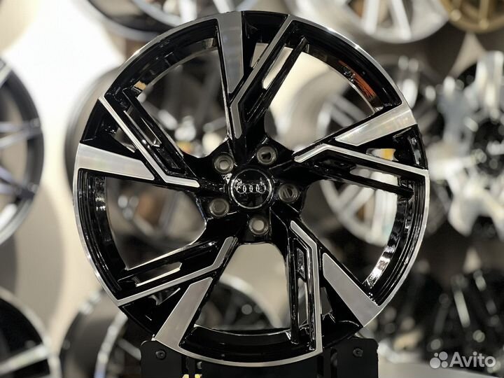 Диски R20 Audi Skoda VW 10222