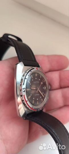 Часы Восток амфибия Министерские. СССР