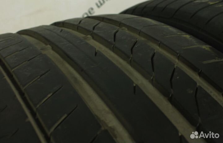 Continental ContiSportContact 5P SUV 265/35 R21 94Y