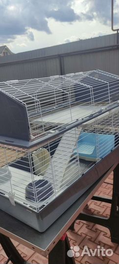 Клетка для кролика ferplast