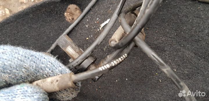 LADA Kalina 2 Датчик абс Перед Зад