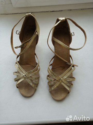 Туфли для танцев