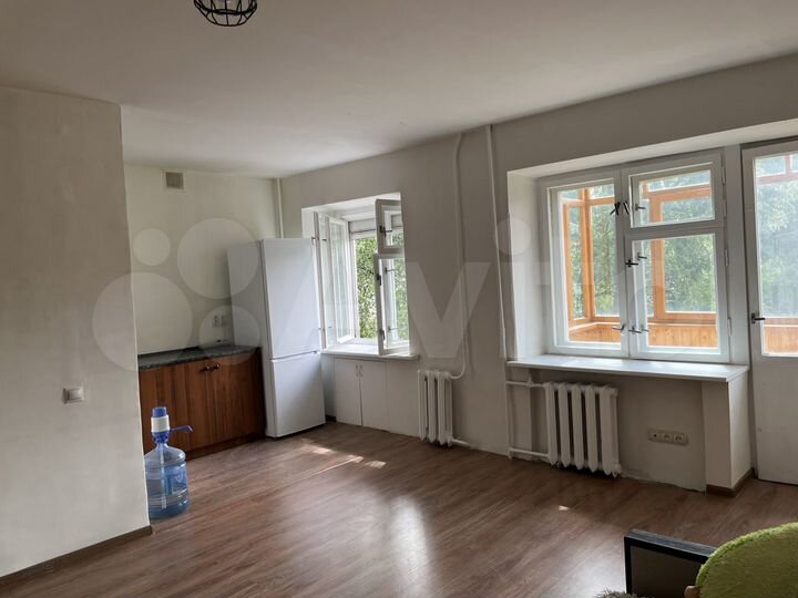 1-к. квартира, 30,8 м², 4/5 эт.