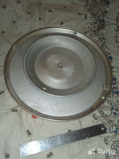 Вращающийся поднос для торта СССР