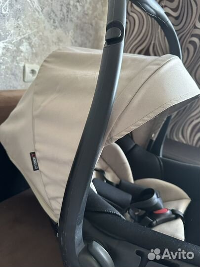 Детская автолюлька от 0