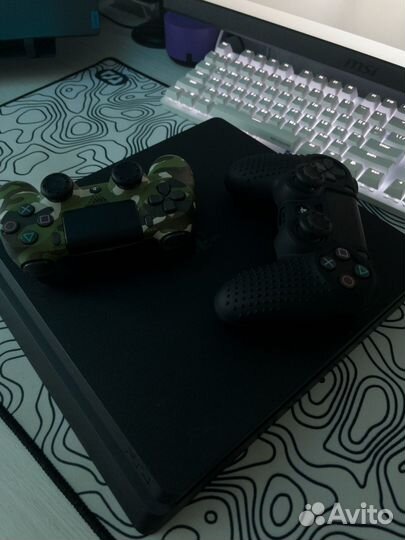 Sony PS4 slim 1tb