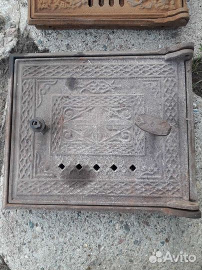 Предметы для русской печи