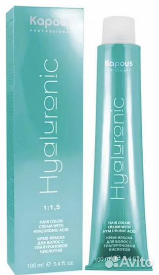 Краска для волос