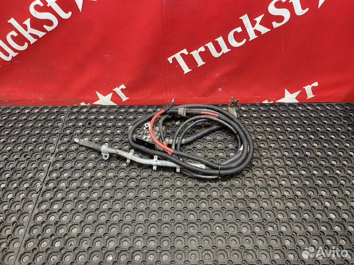 Провод стартера силовой Scania 5-series