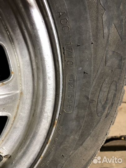 Kumho I'Zen KW31 185/70 R14
