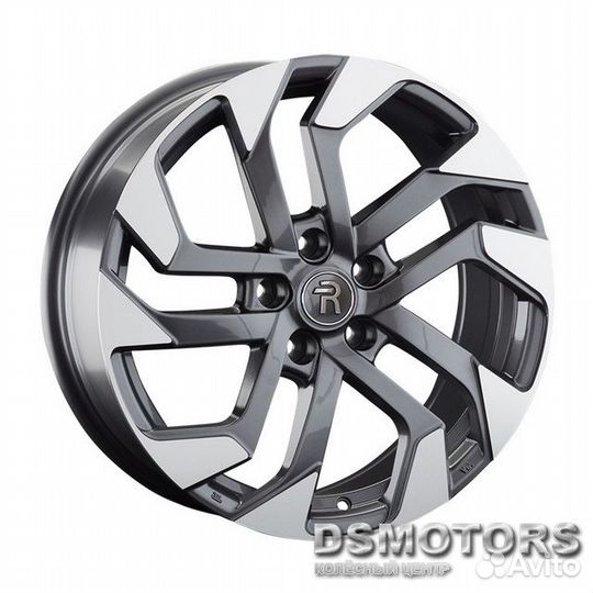 Диски Ford TY259 7.5/18 5x114.3 ET45 d60.1 GMF