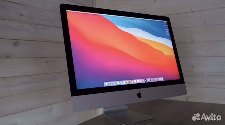 Apple iMac 27