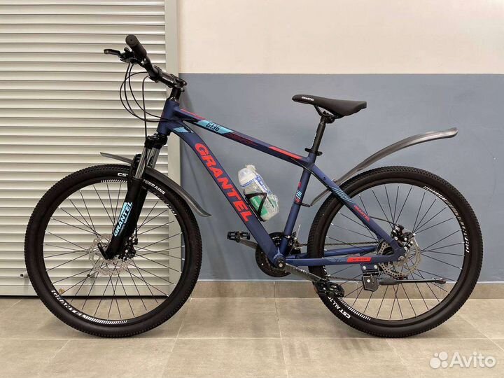 Велосипед Grantel 26