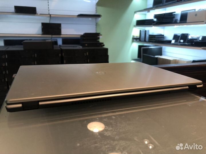 Ноутбук HP Folio в металл корпусе на базе i5