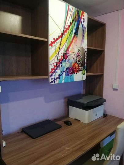 Стол шифонер