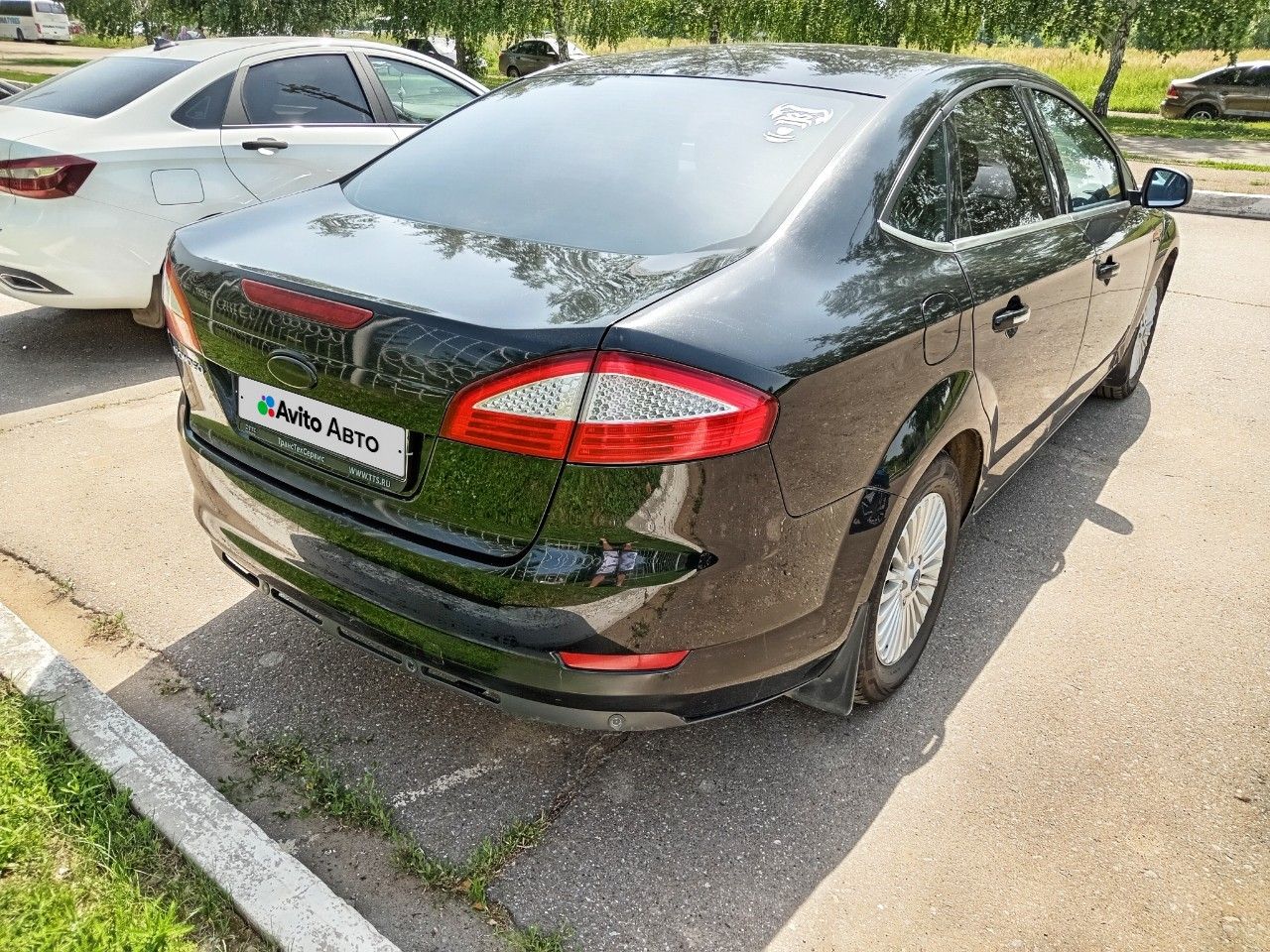 Ford Mondeo: фото владельца