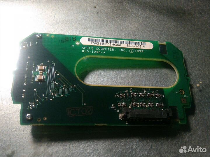 Apple Airport Card 825-4593-A (802.11b)