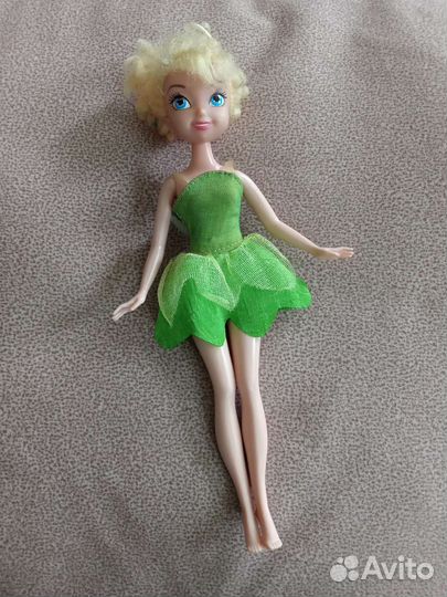 Кукла дисней Динь (Тинкербелл)