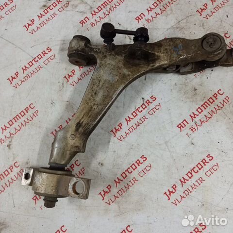 Рычаг подвески нижний передний правый Lexus Gs 350