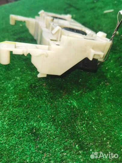 Блок управления печкой Citroen C4 седан 1.6 116Л.С