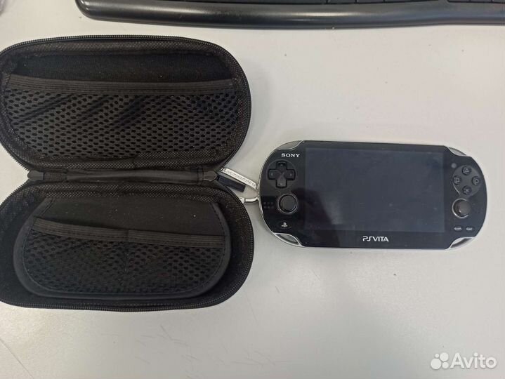 Sony ps Vita fat
