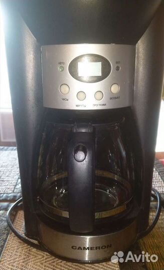 Кофеварка Cameron