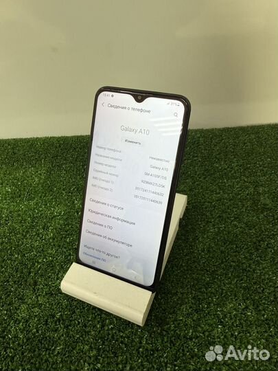 Samsung Galaxy A10, 2/32 ГБ