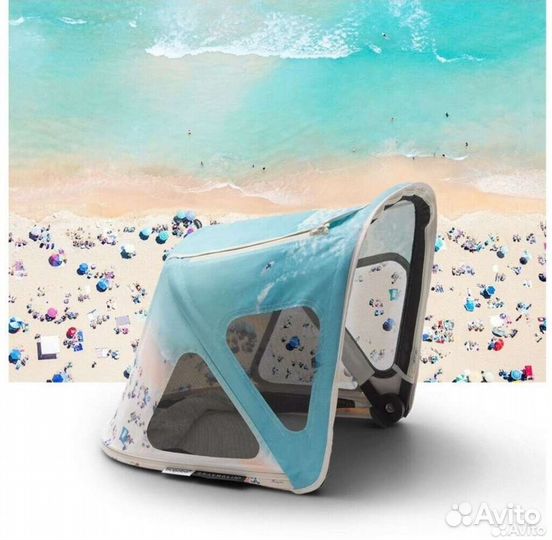 Летний капюшон bugaboo fox